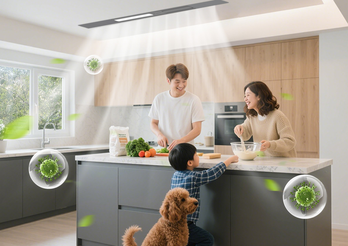 除菌，健康取暖成为新趋势！