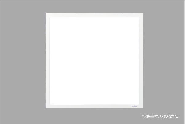 LED照明300*300·插入式简约1号（韵白）