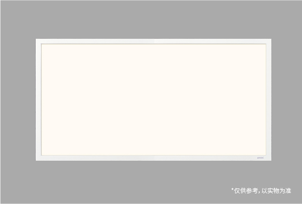 LED照明600*300·插入式爱心6号