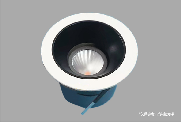嵌入式LED直射式筒灯（φ65-1）