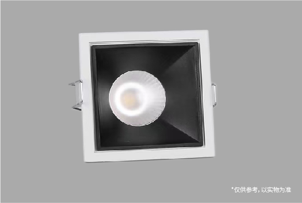 嵌入式LED直射式筒灯（85*85-1）