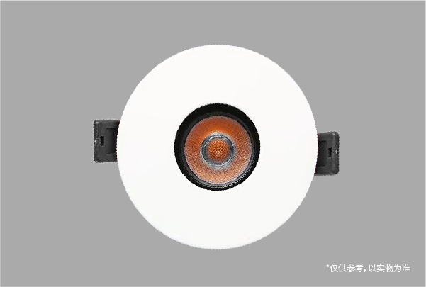 嵌入式LED可调式筒灯（φ90-2）